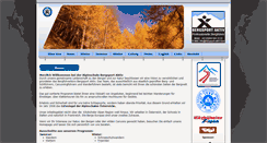 Desktop Screenshot of bergsport-aktiv.com